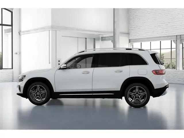 2026 Mercedes-Benz GLB 4MATIC