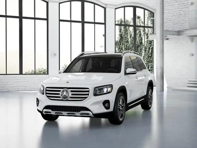 2026 Mercedes-Benz GLB 4MATIC