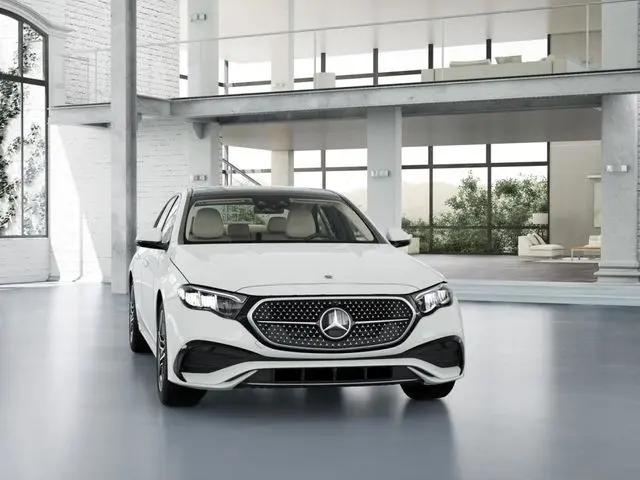 2026 Mercedes-Benz E 350 E 350