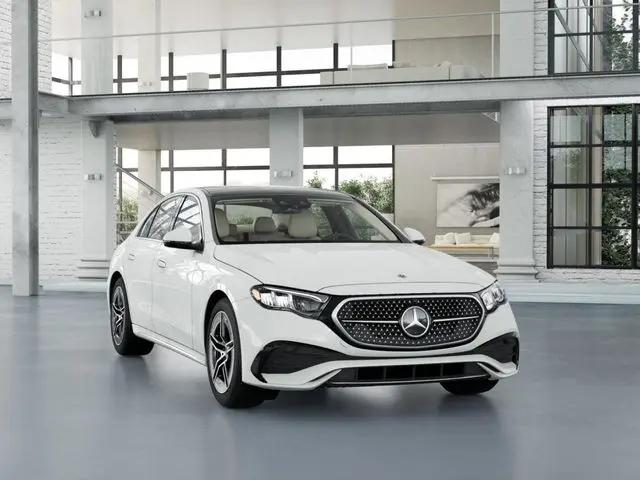 2026 Mercedes-Benz E 350 E 350
