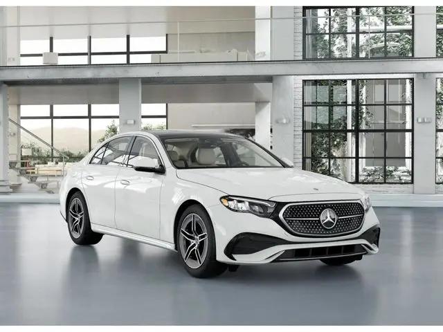2026 Mercedes-Benz E 350 E 350