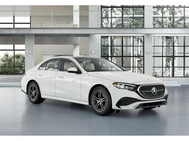 2026 Mercedes-Benz E 350 E 350