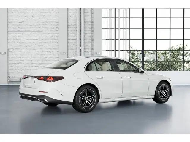 2026 Mercedes-Benz E 350 E 350