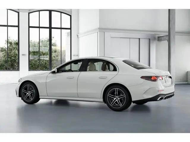 2026 Mercedes-Benz E 350 E 350