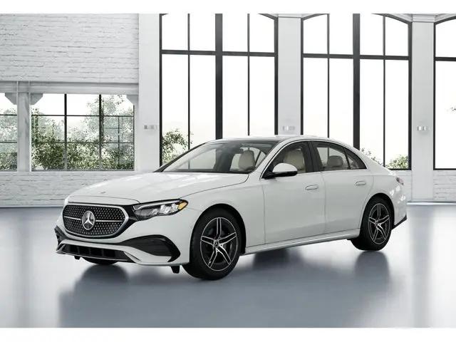 2026 Mercedes-Benz E 350 E 350