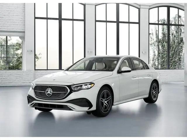 2026 Mercedes-Benz E 350 E 350