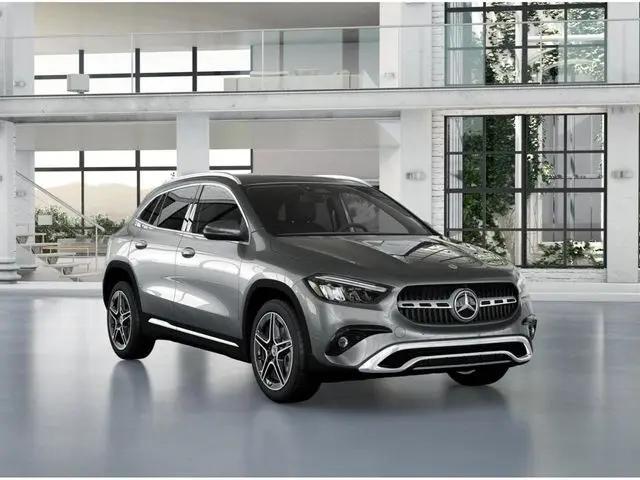 2026 Mercedes-Benz GLA-CLASS 4MATIC