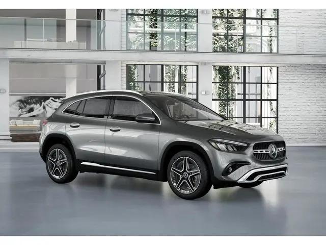2026 Mercedes-Benz GLA-CLASS 4MATIC