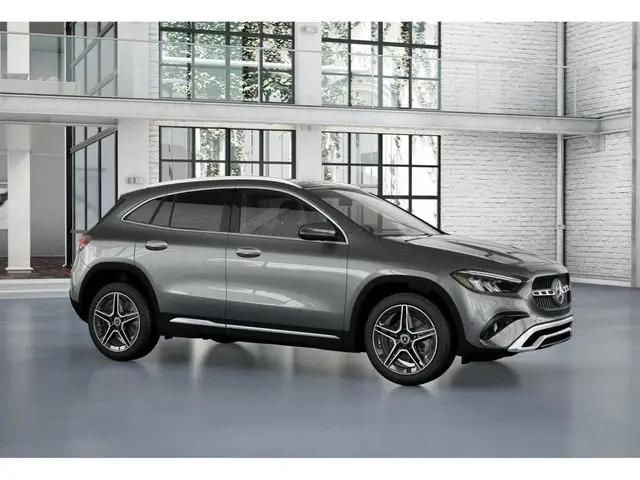 2026 Mercedes-Benz GLA-CLASS 4MATIC