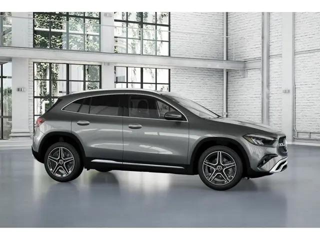 2026 Mercedes-Benz GLA-CLASS 4MATIC