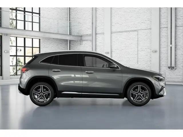 2026 Mercedes-Benz GLA-CLASS 4MATIC