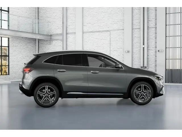 2026 Mercedes-Benz GLA-CLASS 4MATIC