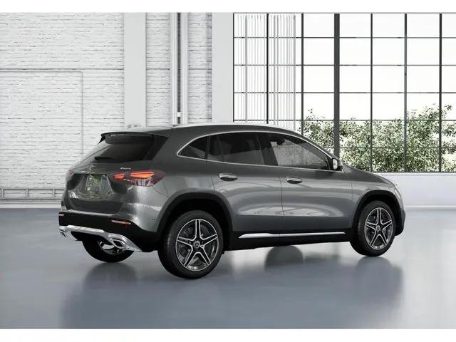 2026 Mercedes-Benz GLA-CLASS 4MATIC