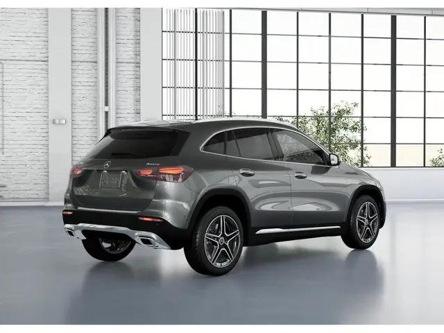 2026 Mercedes-Benz GLA-CLASS 4MATIC