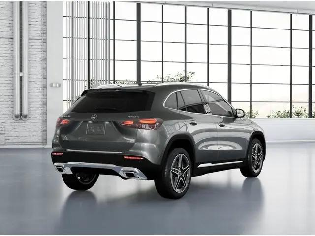 2026 Mercedes-Benz GLA-CLASS 4MATIC