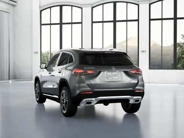 2026 Mercedes-Benz GLA-CLASS 4MATIC