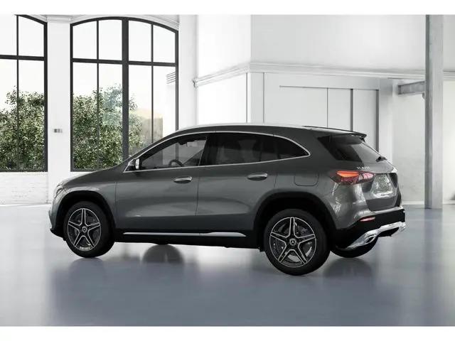 2026 Mercedes-Benz GLA-CLASS 4MATIC