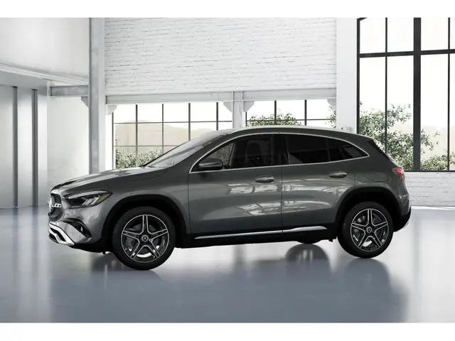 2026 Mercedes-Benz GLA-CLASS 4MATIC