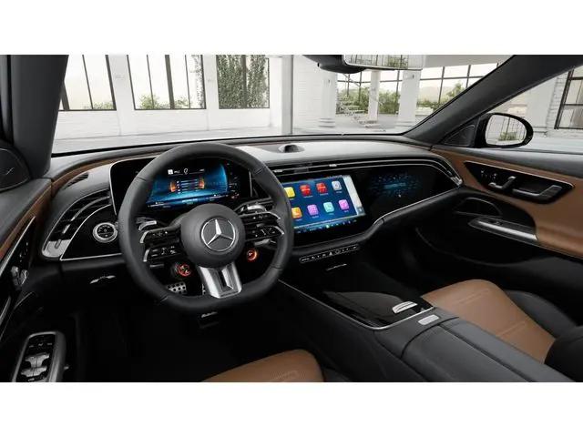 2026 Mercedes-Benz AMG E 53 E AMG E 53 E