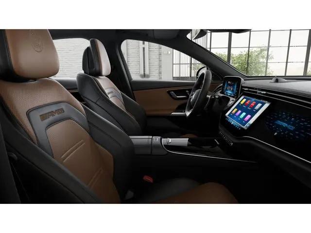 2026 Mercedes-Benz AMG E 53 E AMG E 53 E