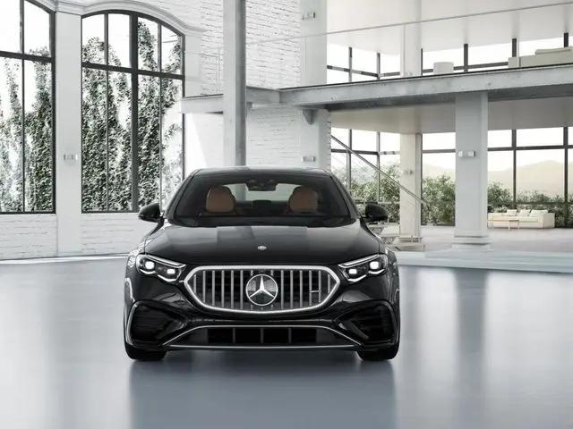 2026 Mercedes-Benz AMG E 53 E AMG E 53 E