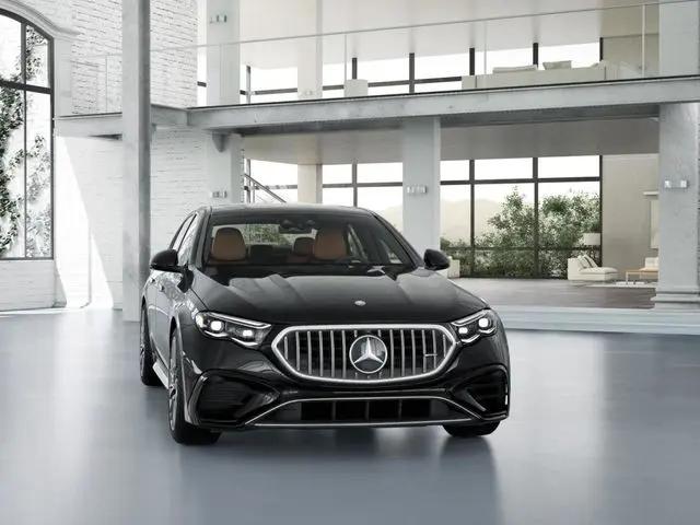 2026 Mercedes-Benz AMG E 53 E AMG E 53 E