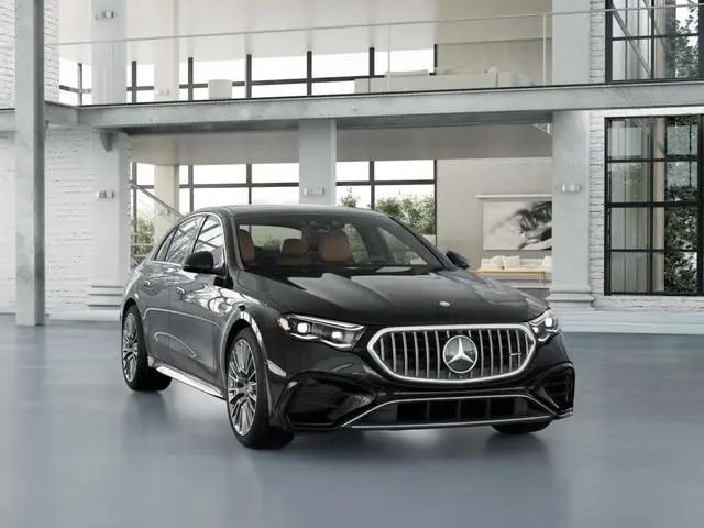 2026 Mercedes-Benz AMG E 53 E AMG E 53 E