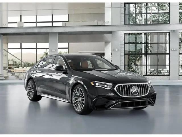 2026 Mercedes-Benz AMG E 53 E AMG E 53 E