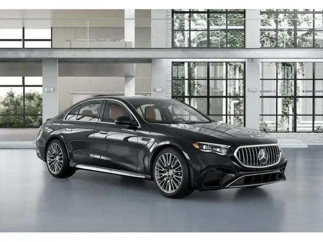 2026 Mercedes-Benz AMG E 53 E AMG E 53 E