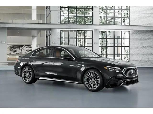 2026 Mercedes-Benz AMG E 53 E AMG E 53 E