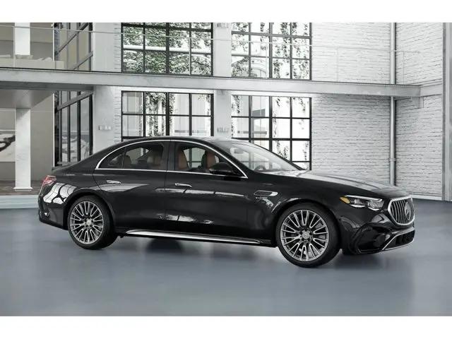 2026 Mercedes-Benz AMG E 53 E AMG E 53 E
