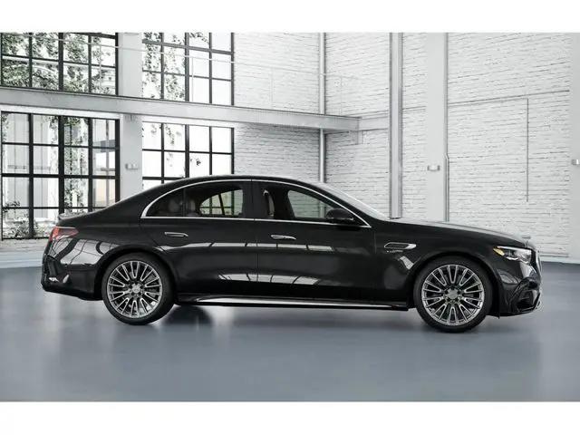 2026 Mercedes-Benz AMG E 53 E AMG E 53 E