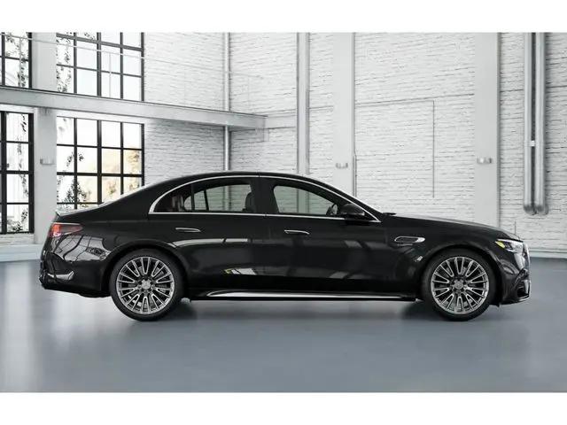 2026 Mercedes-Benz AMG E 53 E AMG E 53 E