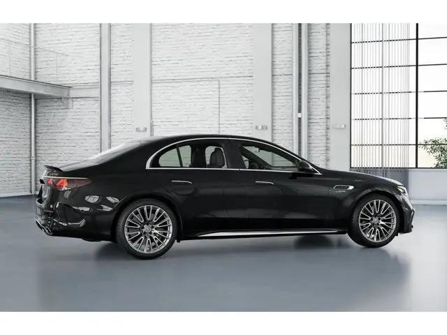 2026 Mercedes-Benz AMG E 53 E AMG E 53 E