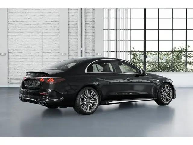 2026 Mercedes-Benz AMG E 53 E AMG E 53 E