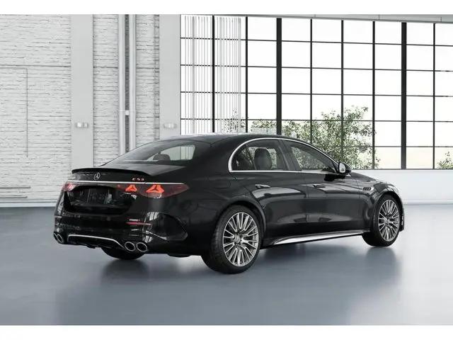 2026 Mercedes-Benz AMG E 53 E AMG E 53 E