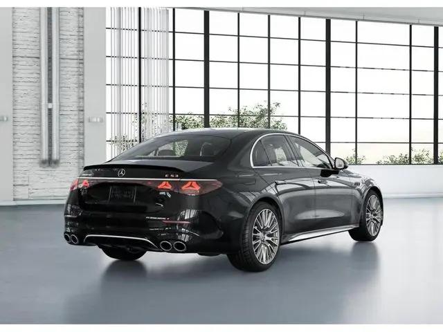 2026 Mercedes-Benz AMG E 53 E AMG E 53 E
