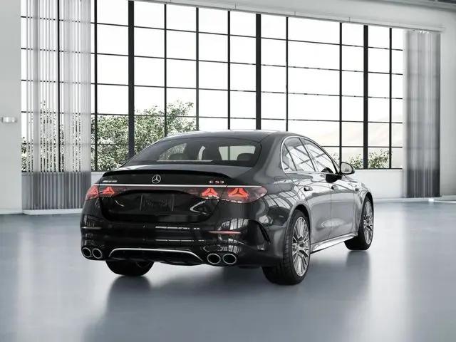 2026 Mercedes-Benz AMG E 53 E AMG E 53 E