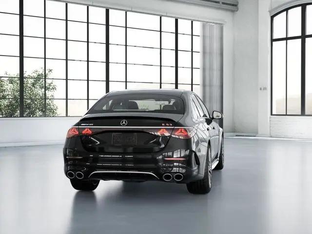 2026 Mercedes-Benz AMG E 53 E AMG E 53 E