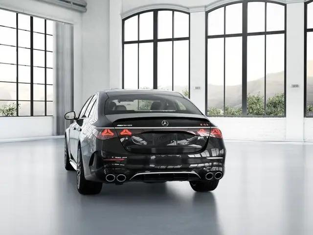 2026 Mercedes-Benz AMG E 53 E AMG E 53 E