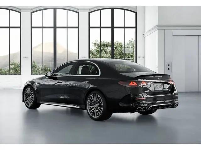 2026 Mercedes-Benz AMG E 53 E AMG E 53 E