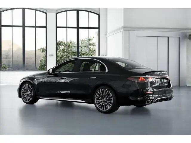 2026 Mercedes-Benz AMG E 53 E AMG E 53 E