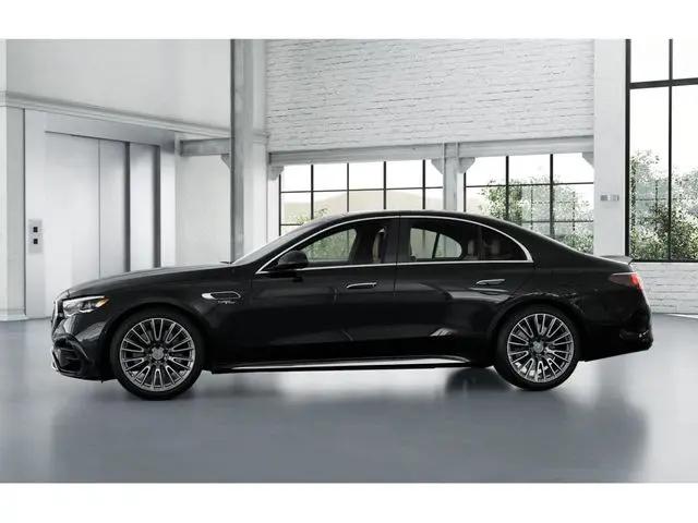 2026 Mercedes-Benz AMG E 53 E AMG E 53 E