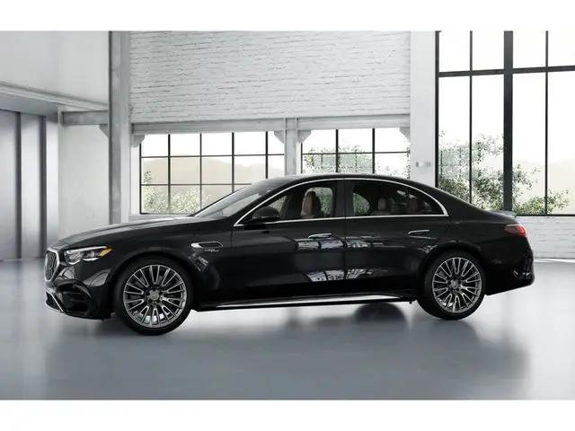 2026 Mercedes-Benz AMG E 53 E AMG E 53 E