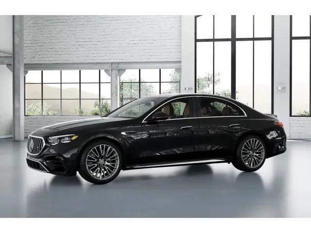 2026 Mercedes-Benz AMG E 53 E AMG E 53 E