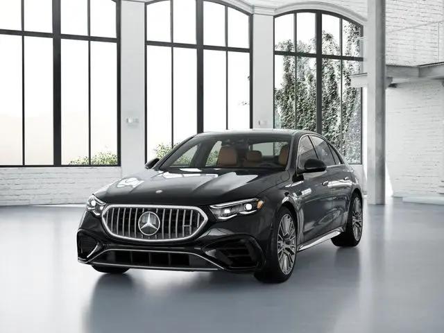 2026 Mercedes-Benz AMG E 53 E AMG E 53 E