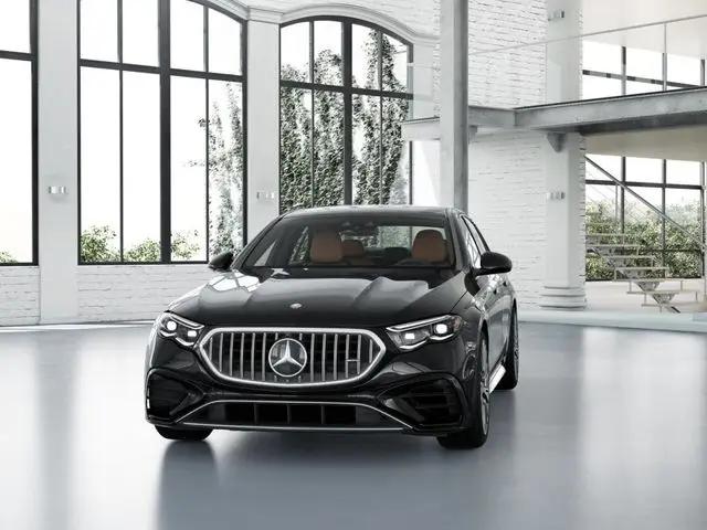 2026 Mercedes-Benz AMG E 53 E AMG E 53 E