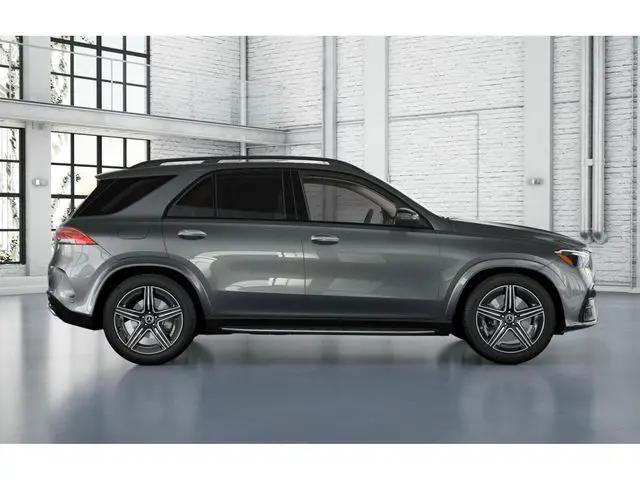 2026 Mercedes-Benz GLE GLE 450 4MATIC