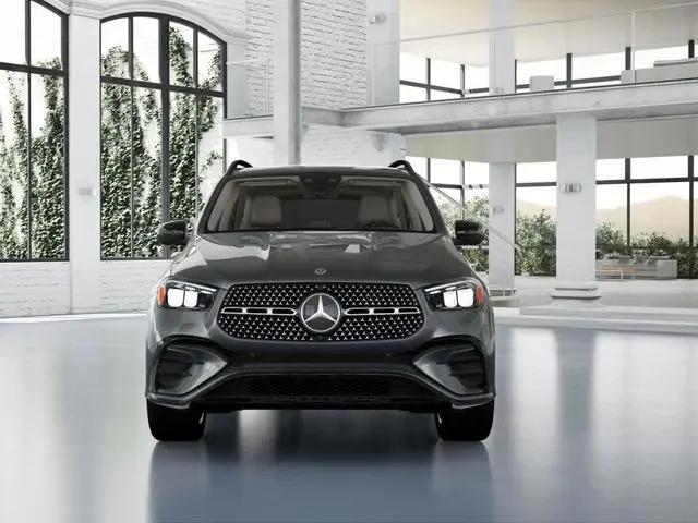 2026 Mercedes-Benz GLE GLE 450 4MATIC