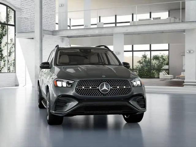 2026 Mercedes-Benz GLE GLE 450 4MATIC